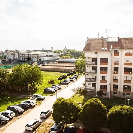 Apartment Apartman Rada