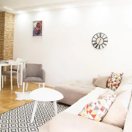 Apartment Apartman Rada