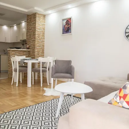 Apartment Apartman Rada Sremska Mitrovica